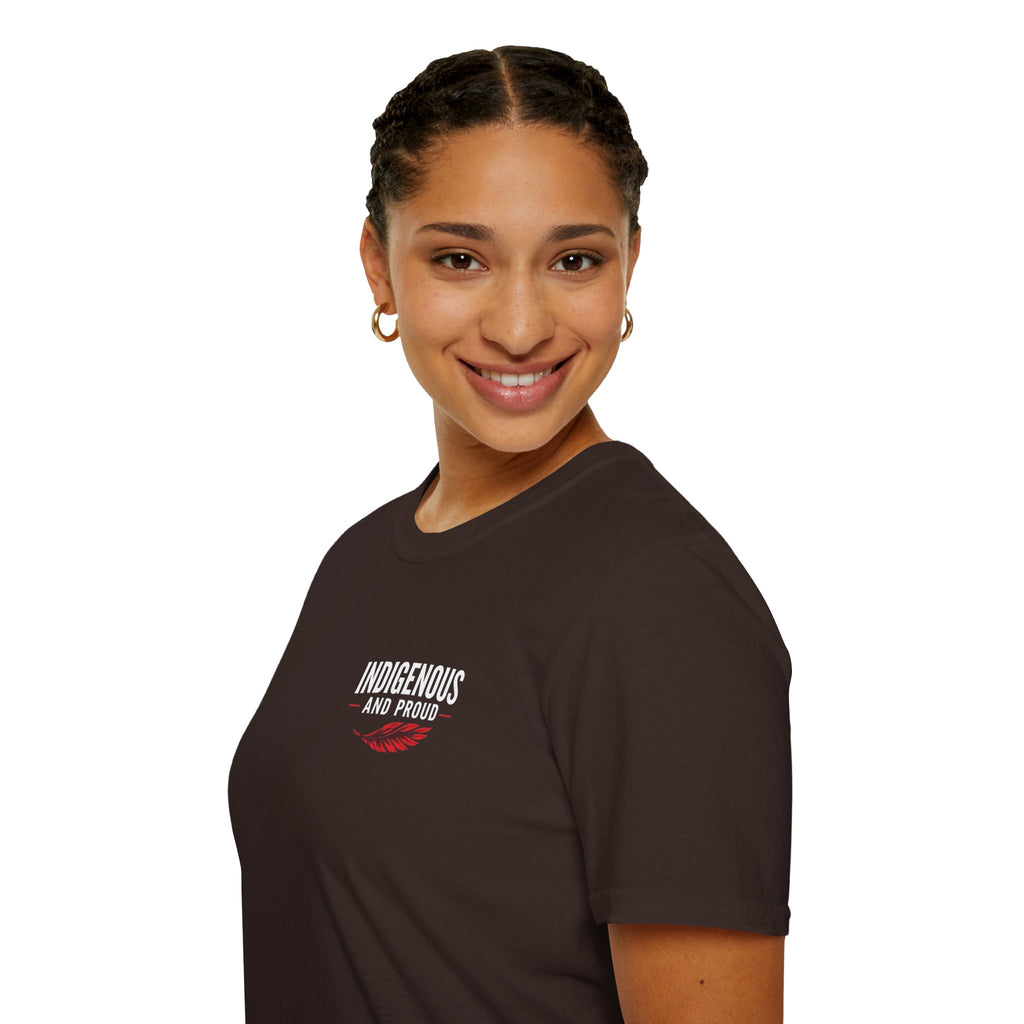 Indigenous Pride Unisex T-shirt