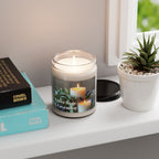 Eco Friendly Soy Scented Candle - 10 Luxurious Scents to Choose From