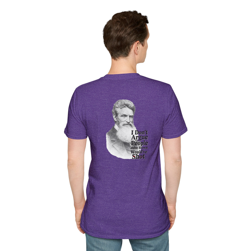 Antiracist Graphic Statement T-Shirt