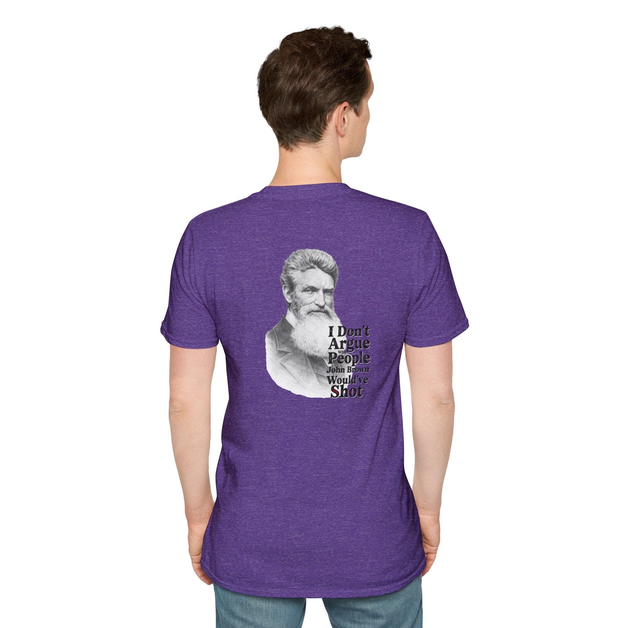 Antiracist Graphic Statement T-Shirt
