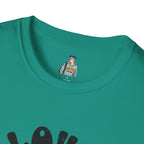 Love is the Only Way Forward Unisex Softstyle T-Shirt - Positive Vibes for Everyday Wear