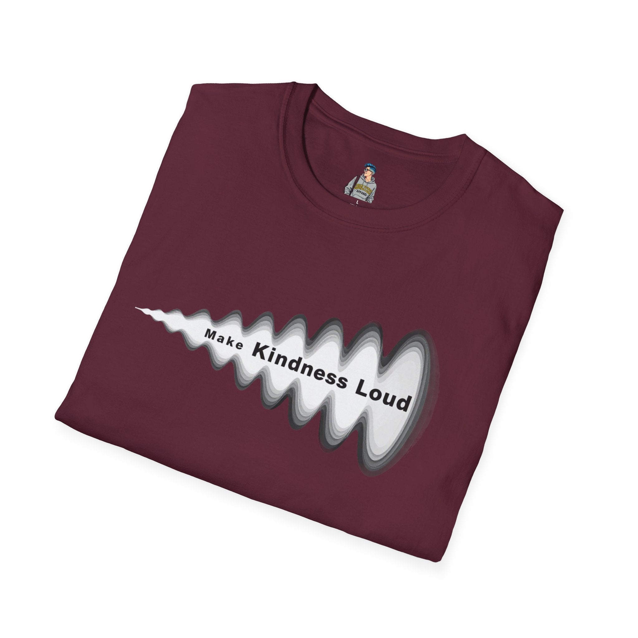 Make Kindness Loud T-Shirt