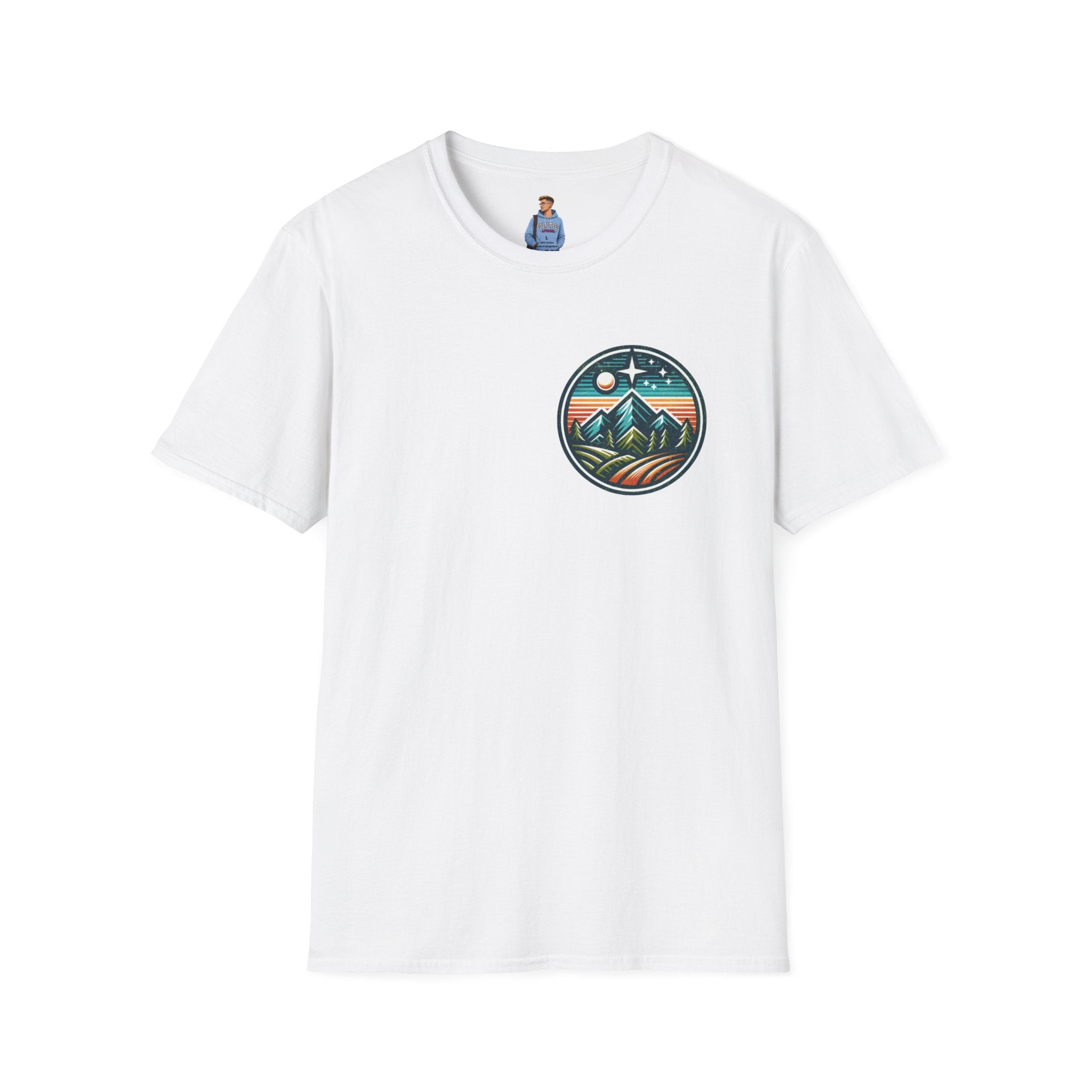 Listen to the Wild - Nature T-Shirt
