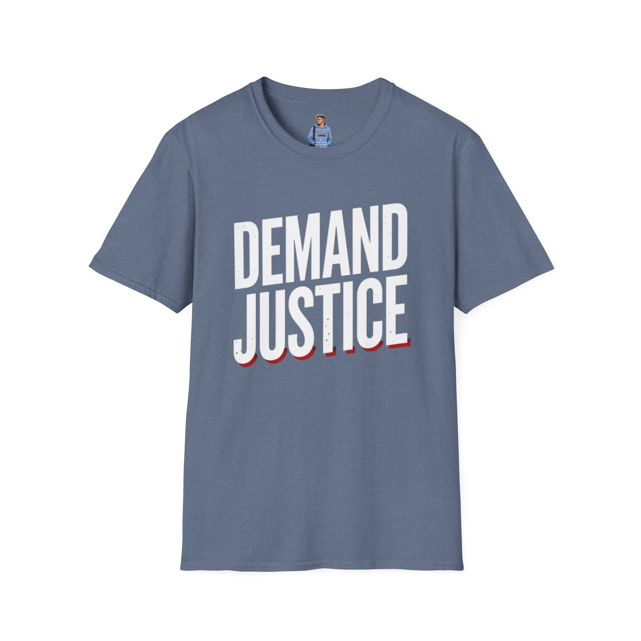 Demand Justice T-Shirt