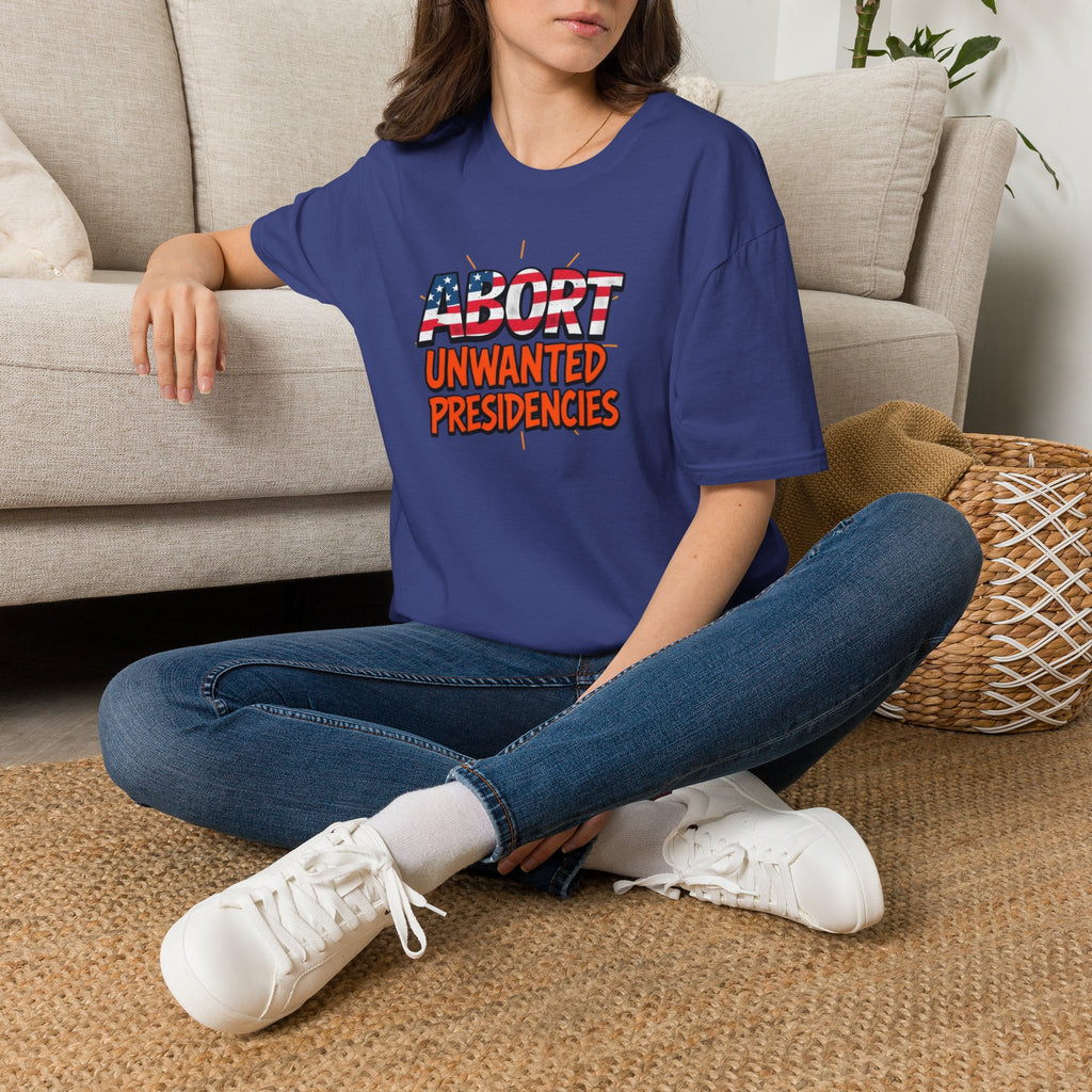 Unisex Softstyle T-Shirt - 'We the People trump the Felon' Graphic Tee