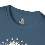 Unisex Softstyle T-Shirt - "Our Resistance Matters" Graphic Tee for Activism
