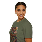 No More War Peace T-Shirt — Retro Anti-War Graphic Tee