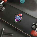 Falcon Pride Die-Cut Sticker