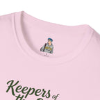 Keepers Of the Earth Turtle T-shirt
