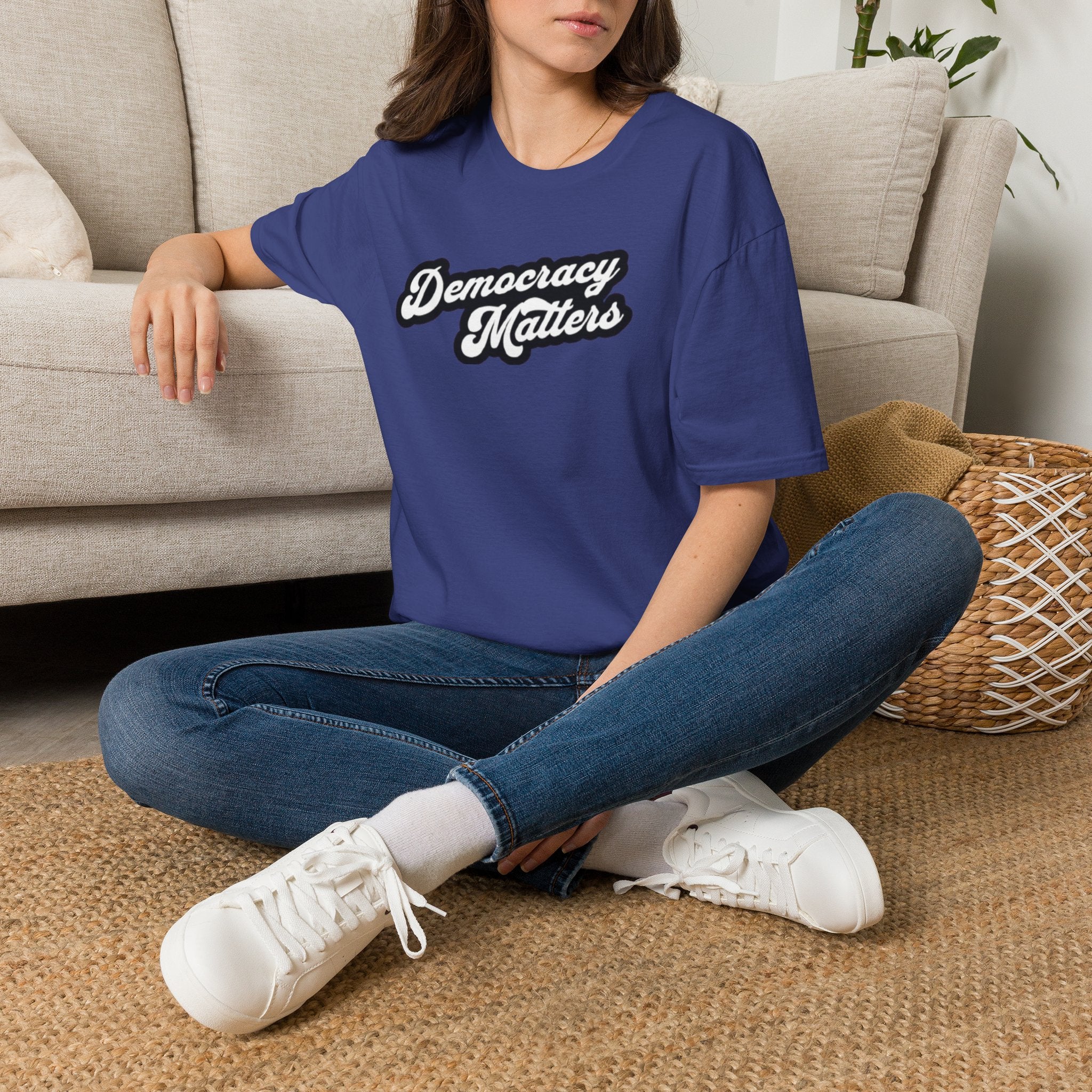 Democracy Matters T-shirt