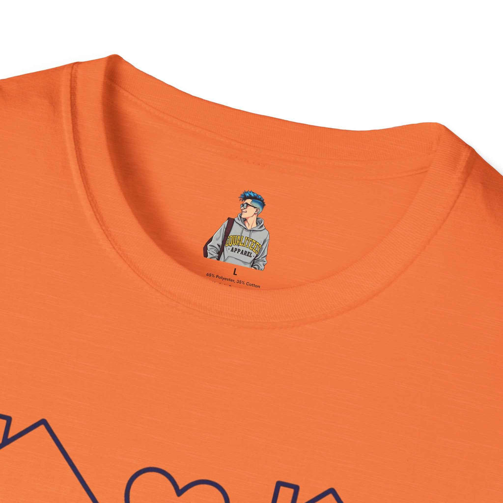 T-Shirt — "Love Thy Neighbor END ICE