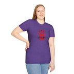 No More Stolen Sisters Unisex Softstyle T-shirt