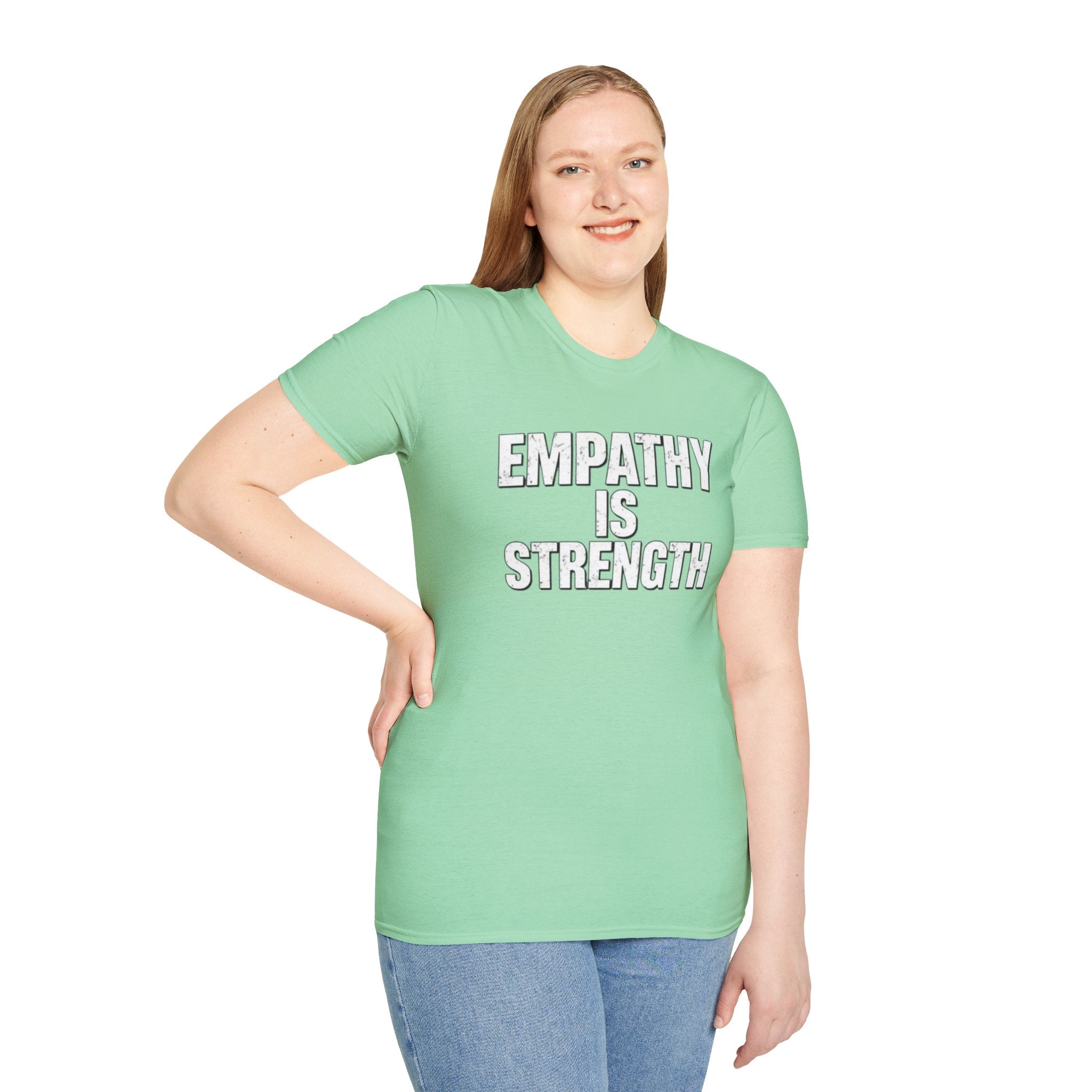 Empathy Is Strength T-Shirt