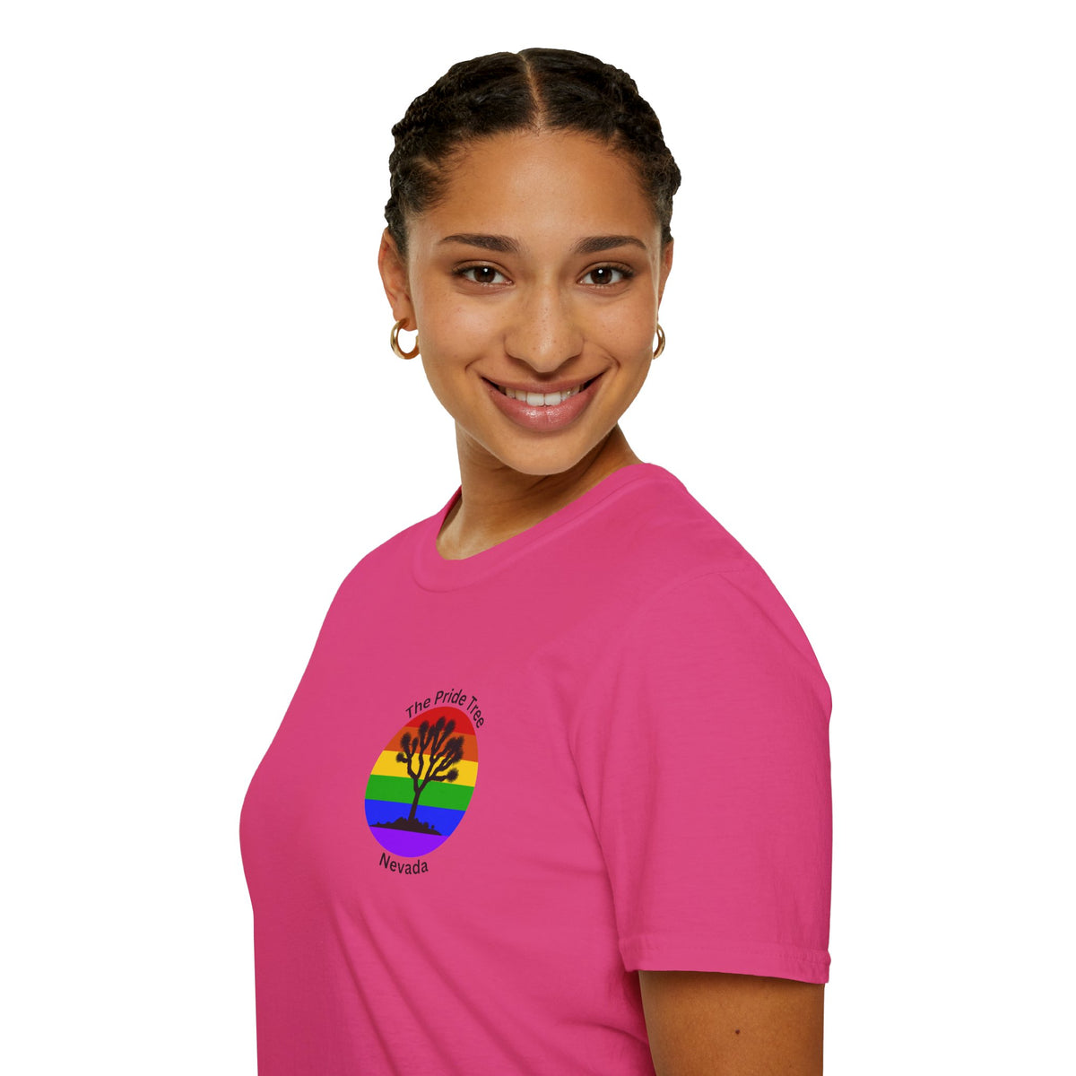 Pride Tree Las Vegas T-Shirt