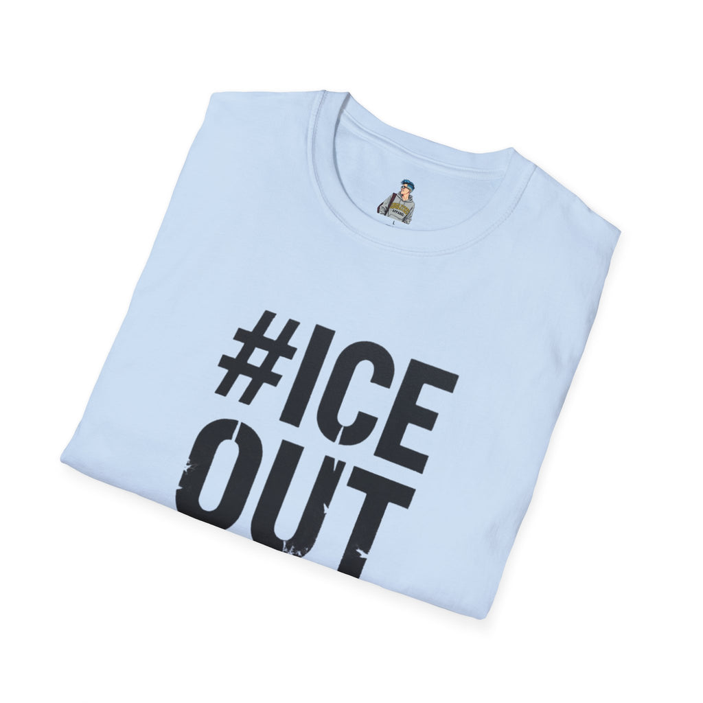 #ICE OUT T-Shirt