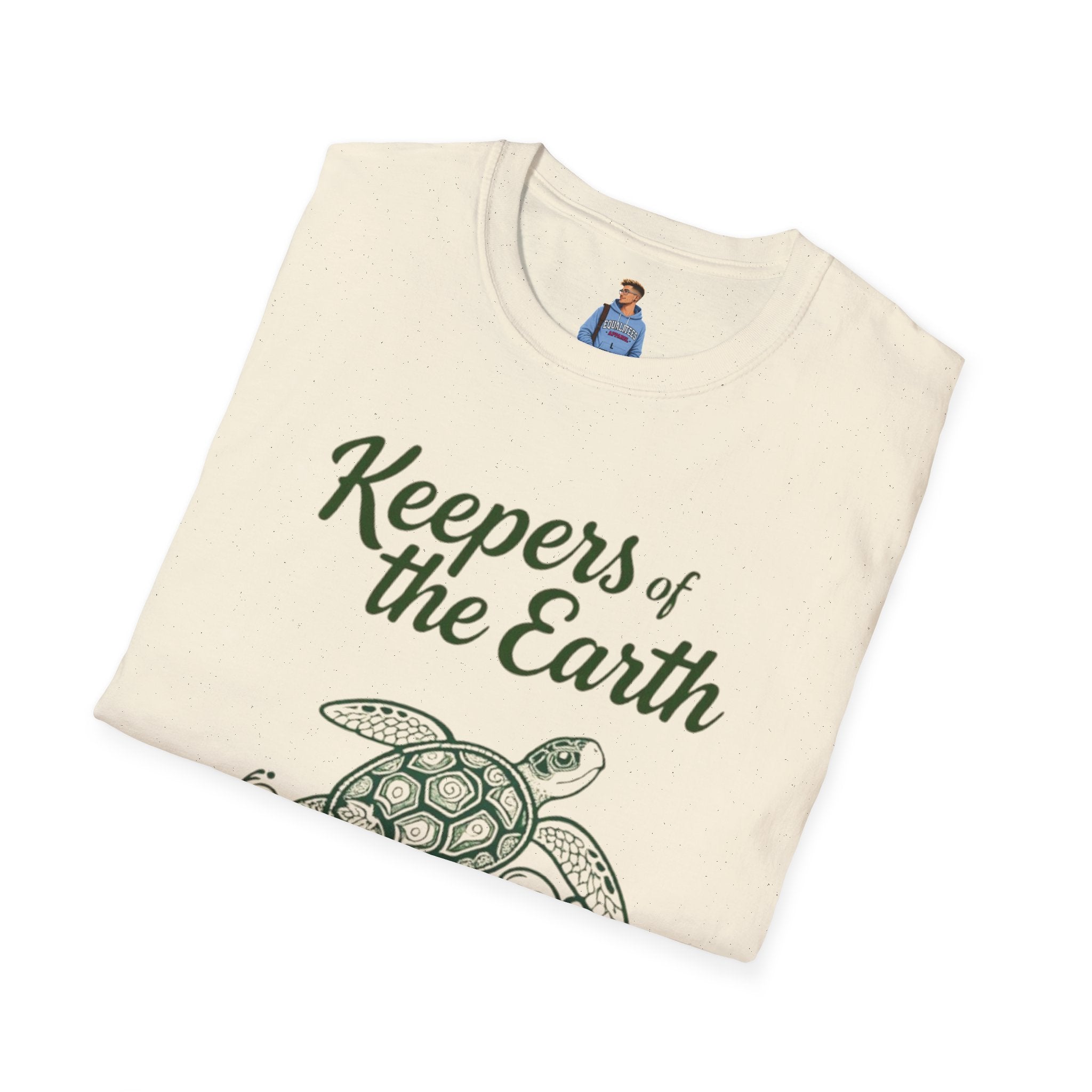 Keepers Of the Earth Turtle T-shirt