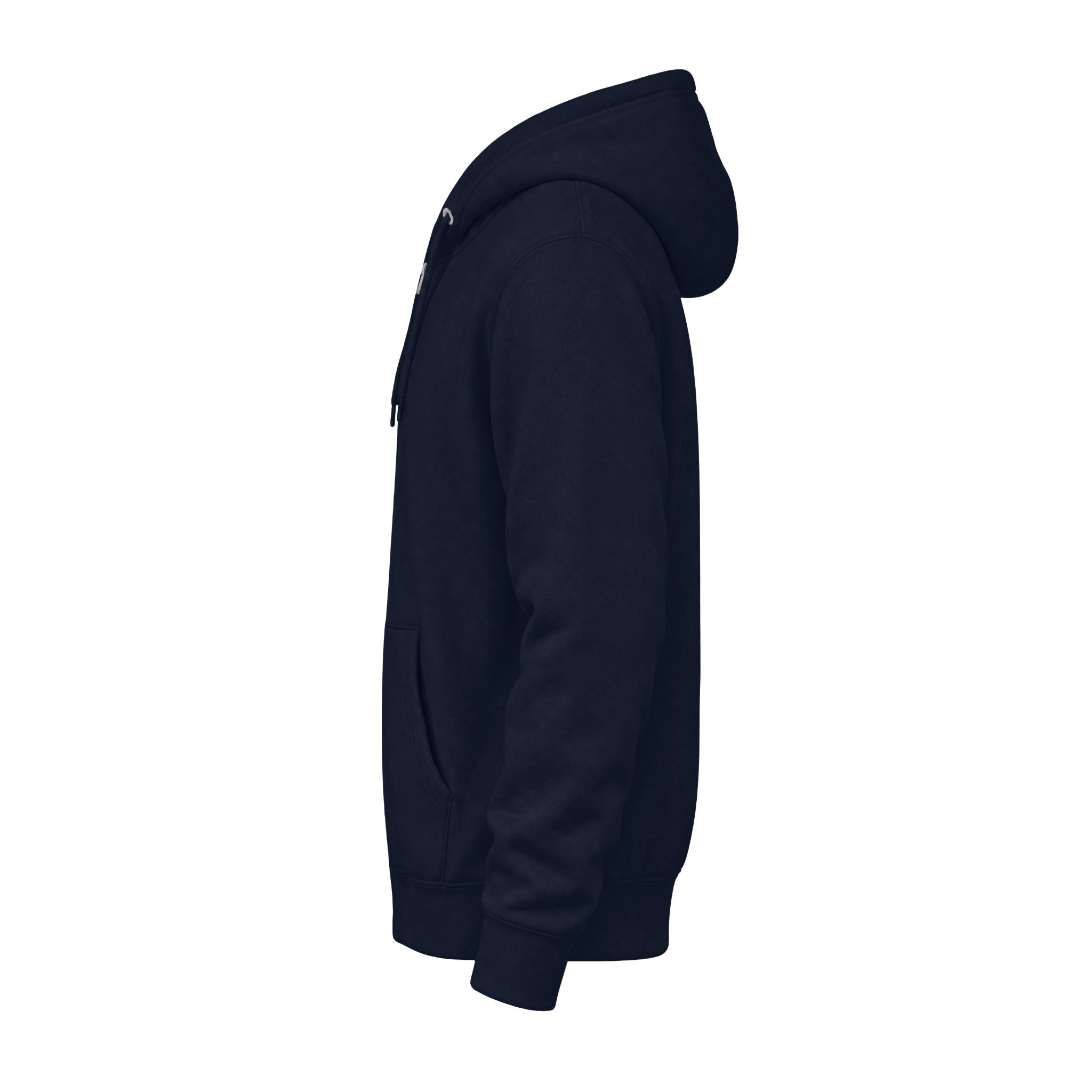 BTTF - Black Trans Travel Fund Unisex Zip-Up Hoodie