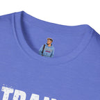 Trans Lives Matter Unisex Softstyle T-Shirt - Support LGBTQ+ Rights