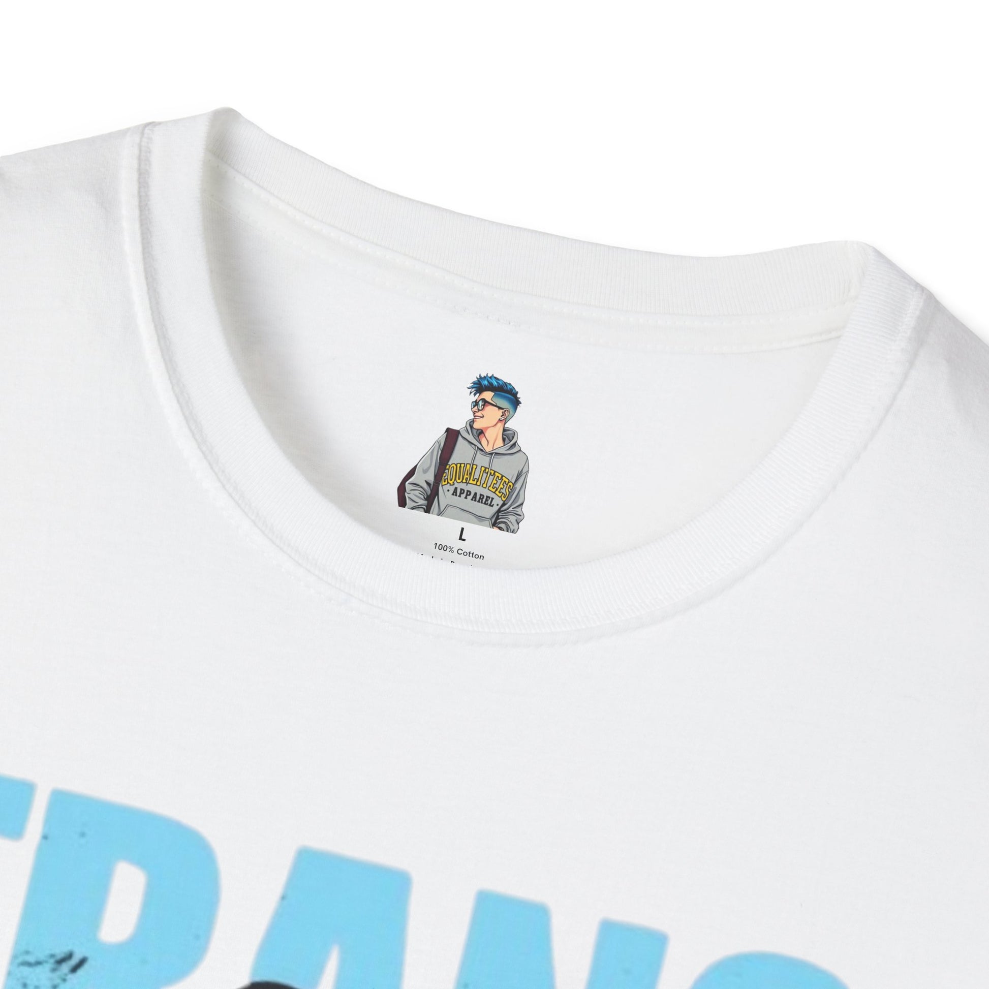Trans Pride Unisex Softstyle T-Shirt