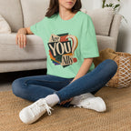 Are You An Ally? T-Shirt — Vintage Pride Ally Tee