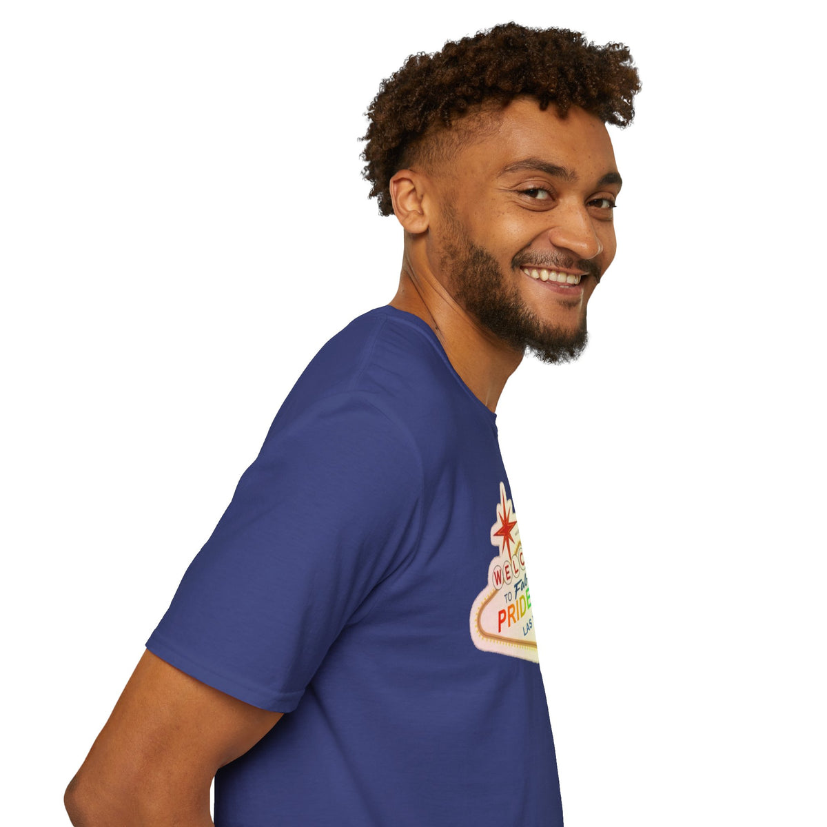 Welcome to Fabulous Pride Tree Las Vegas T-Shirt
