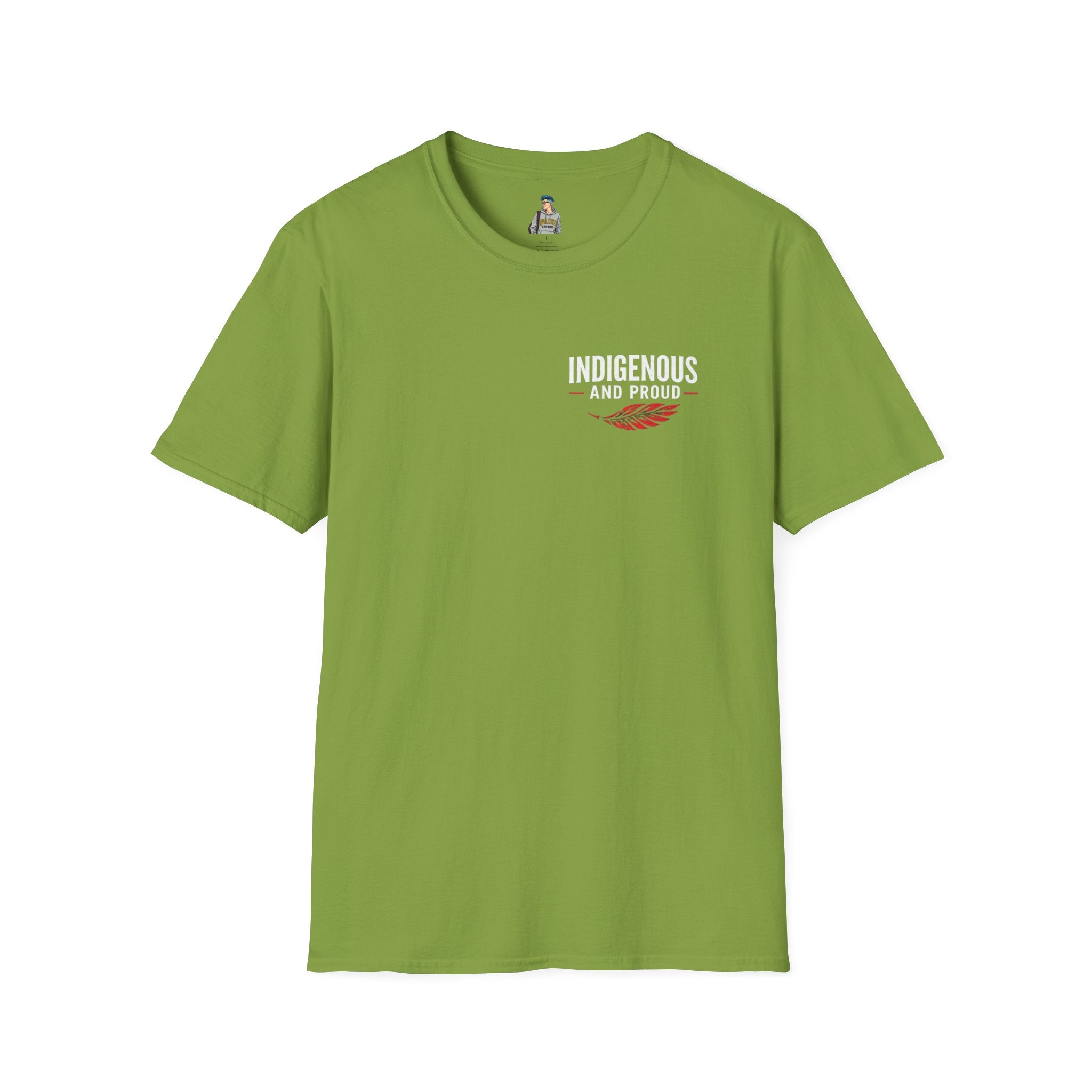 Indigenous Pride Unisex T-shirt