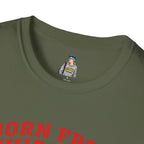 Born From this Land Native and Proud T-Shirt