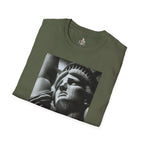 Divided States of America Graphic Tee Softstyle Unisex T-Shirt
