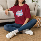 Protect Trans Kids Unisex Softstyle T-Shirt - Supportive LGBTQ+ Apparel