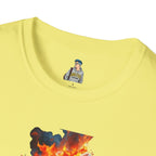 Unisex Softstyle T-Shirt - There is No Planet B Eco-Friendly Tee