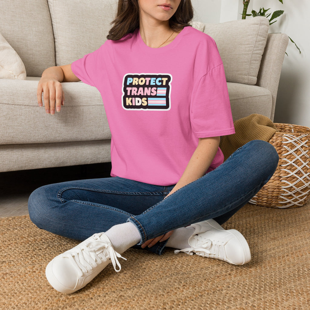 "Protect Trans Kids" T-Shirt