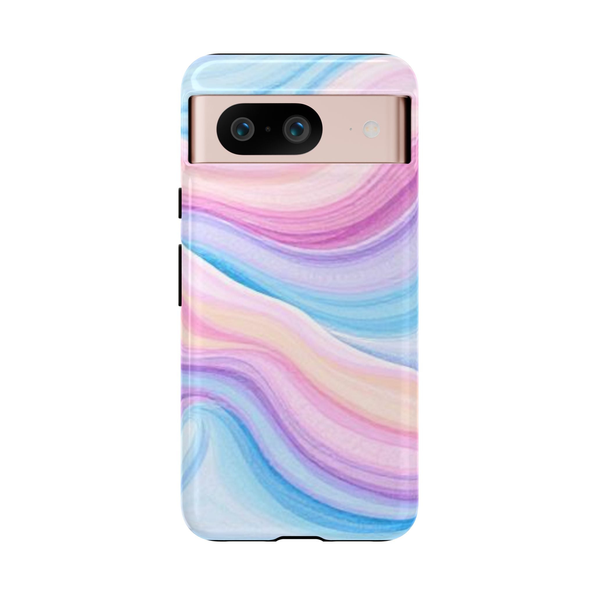 Pastel Marble Tough Case for Android