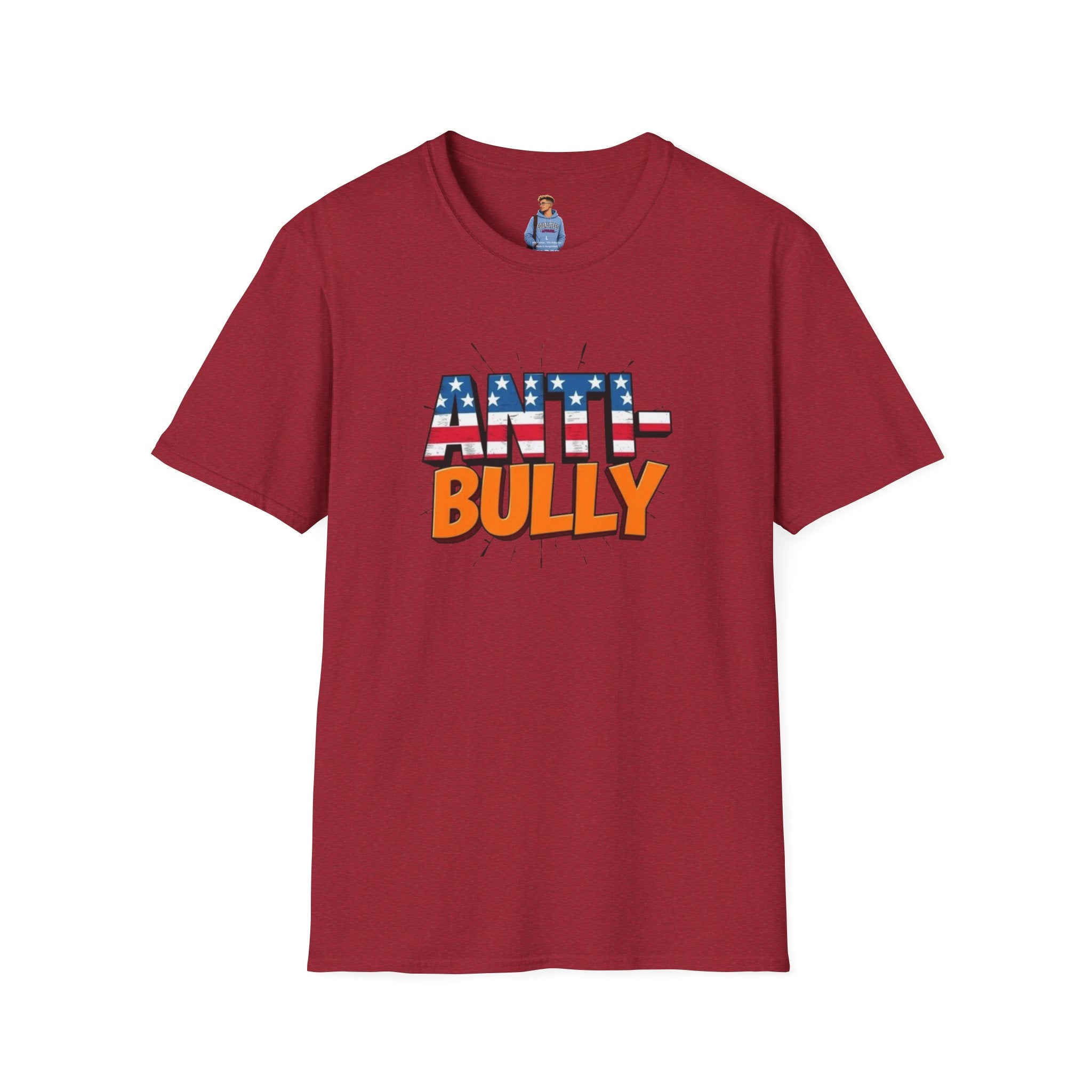 Anti-Bully Awareness T-shirt