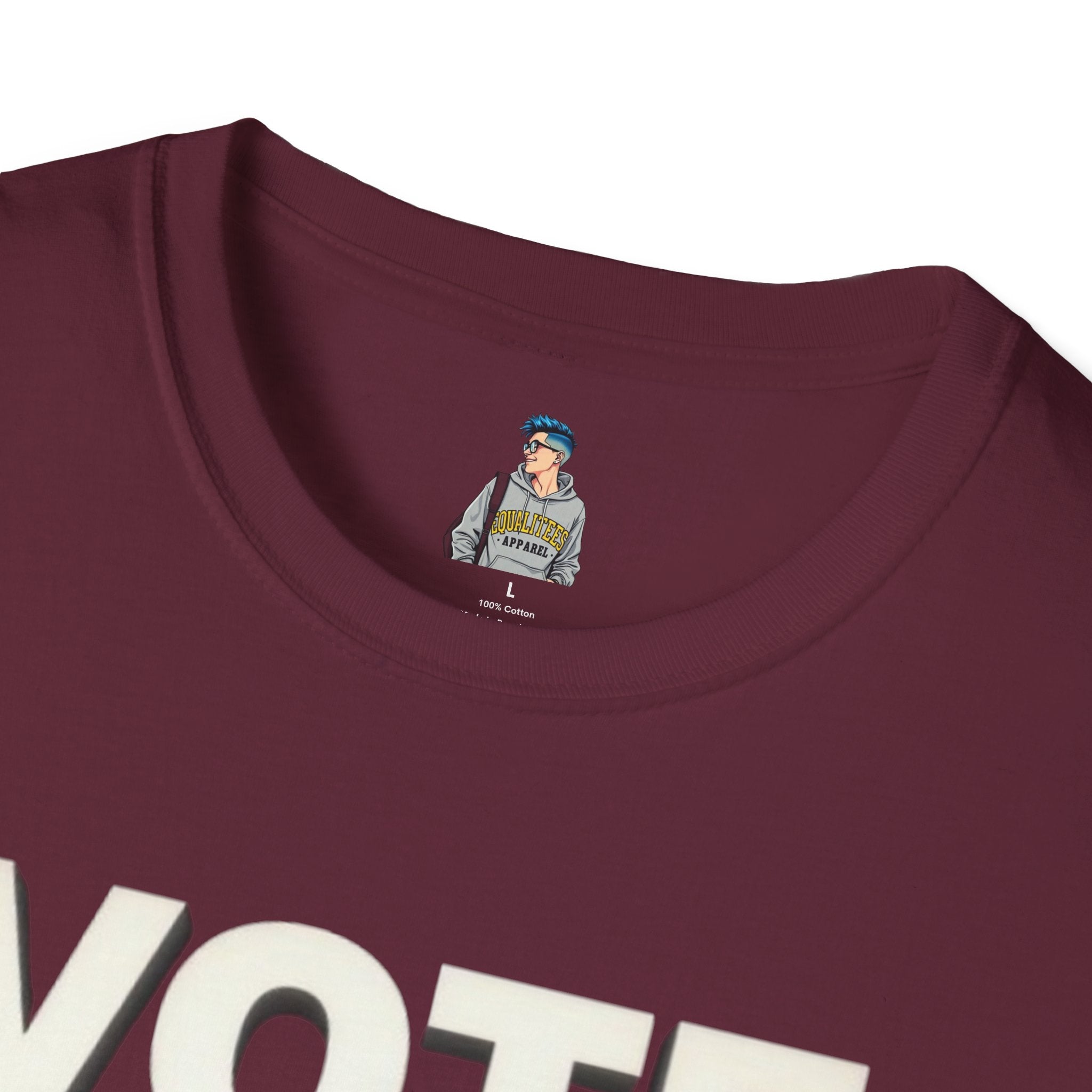 Your Rights Depend on You T-Shirt