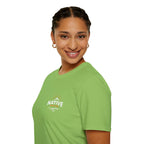 Raised by Storytellers Native Pride T-Shirt