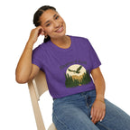 Keepers of the Earth Eagle and Elk T-shirt