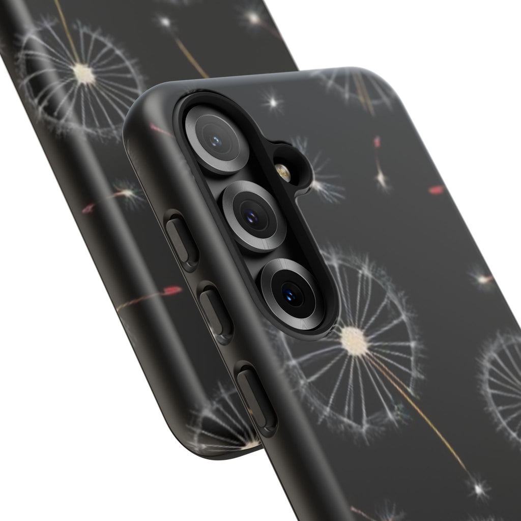 Dandelion Wishes Tough Case for Android