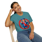 NO CROWN FOR THE CLOWN T-Shirt - NO KINGS IN AMERICA