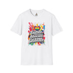 Educate Advocate Celebrate Unisex T-Shirt