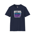 Be a Man, Fight for Women's Rights T-shirt - EqualiTees.Me