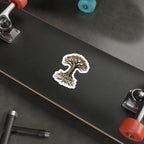 Die-Cut Stickers -  Rooted in Strength Baobab Tree