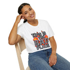 Funny Graphic T-Shirt: 'This is the Bad Place
