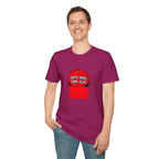 Simple Minds Think Alike T-Shirt' & 'Make America Think Again' Graphic Tee