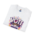 Vote Like a Girl T-Shirt
