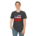 End Fascism Protest Shirt