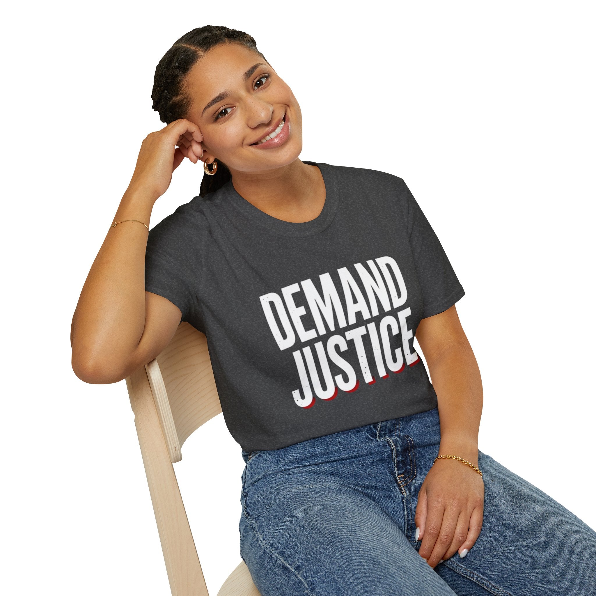 Demand Justice T-Shirt