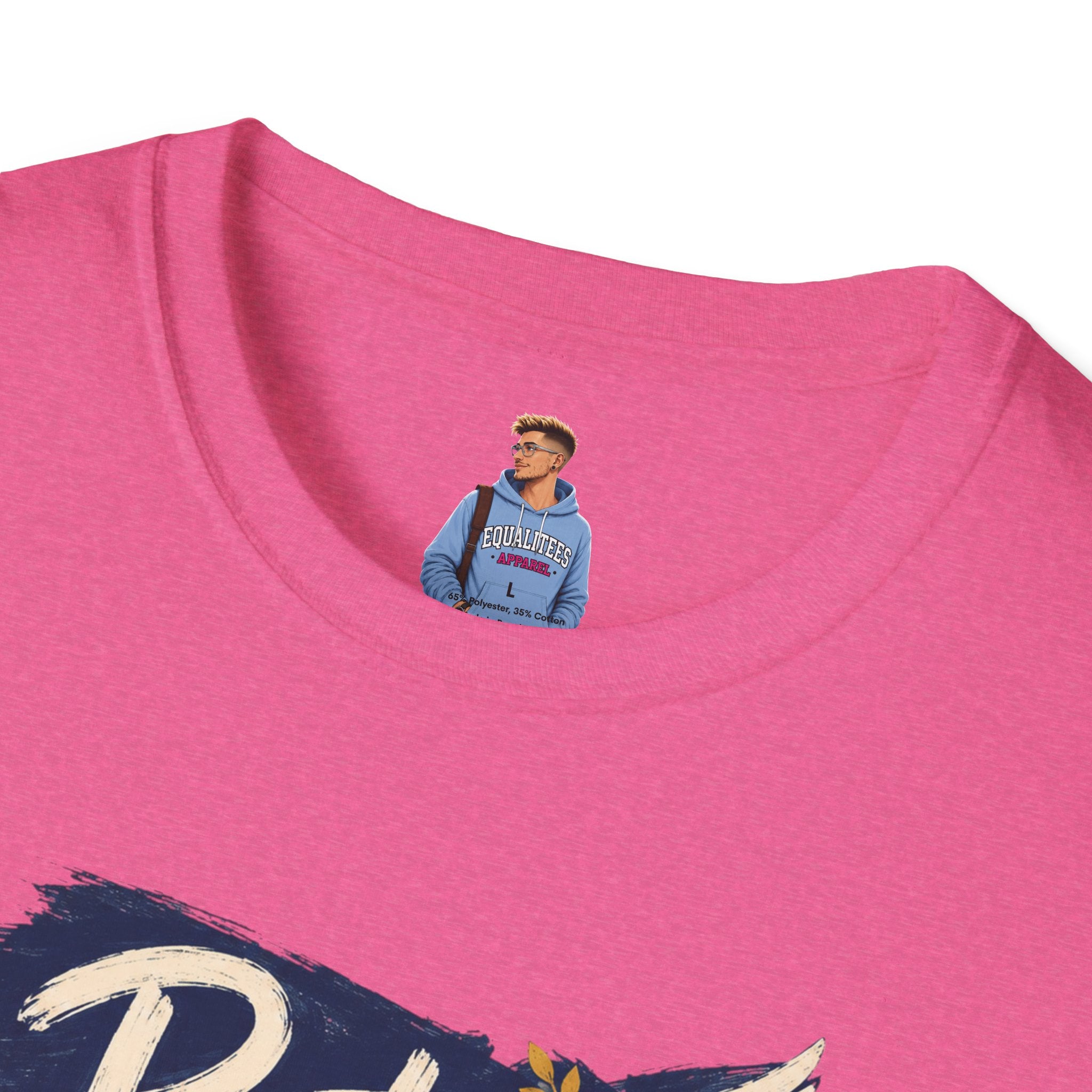 Put Human Back in Humanity T-Shirt — Inspirational Peace Dove Tee