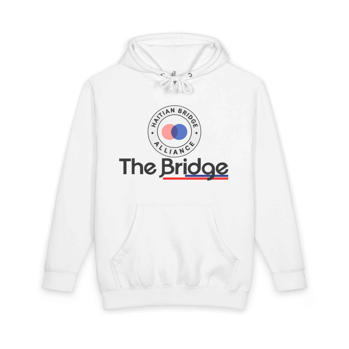 The Haitian Bridge Alliance Heavyweight Pullover Hoodie
