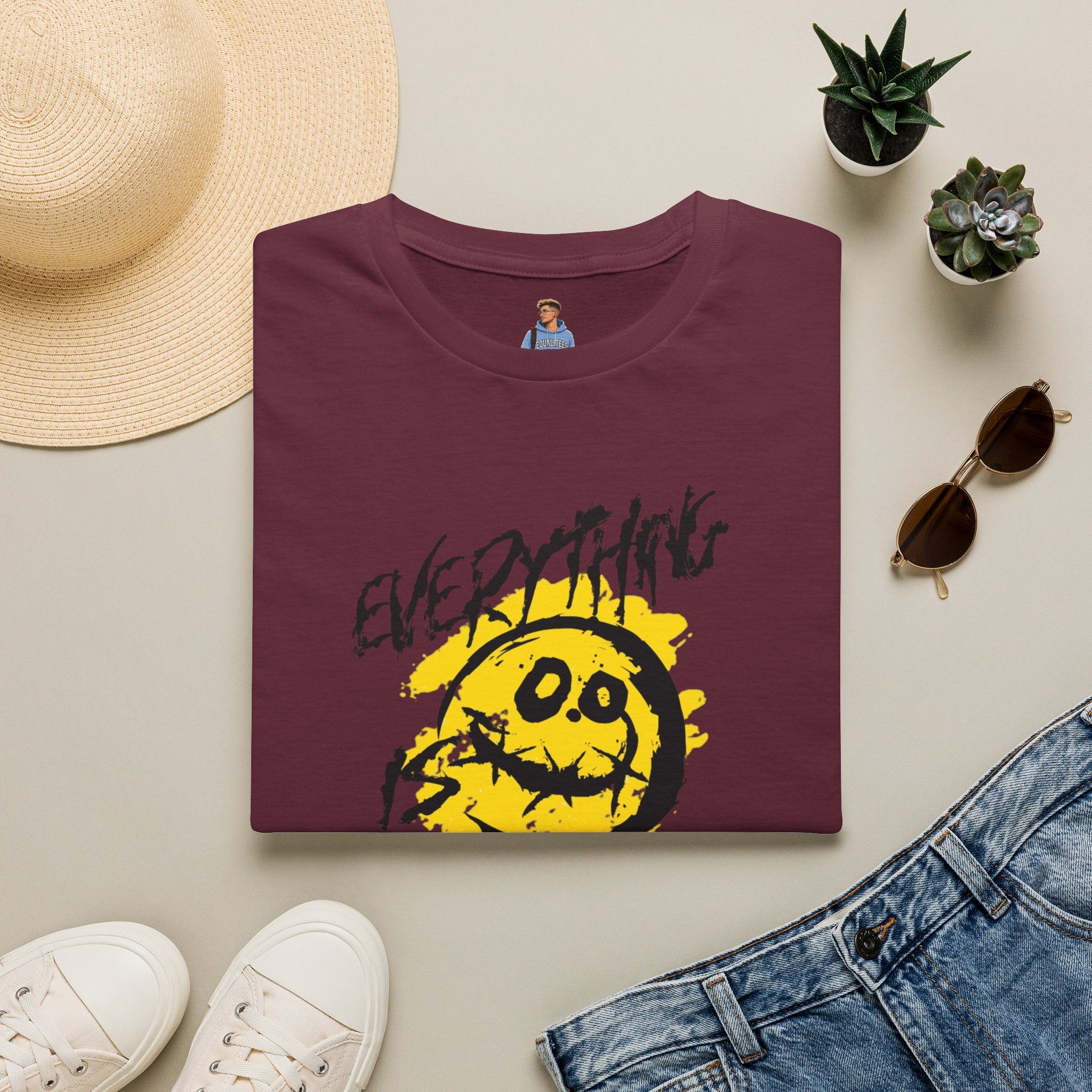 Everything is Fine T-shirt
