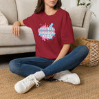 Protect Trans Kids Unisex Softstyle T-Shirt - Supportive LGBTQ+ Apparel